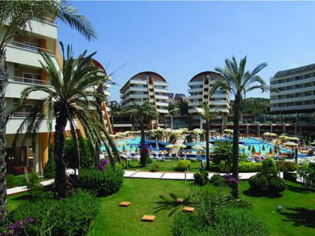 ALAIYE RESORT HOTEL&SPA
