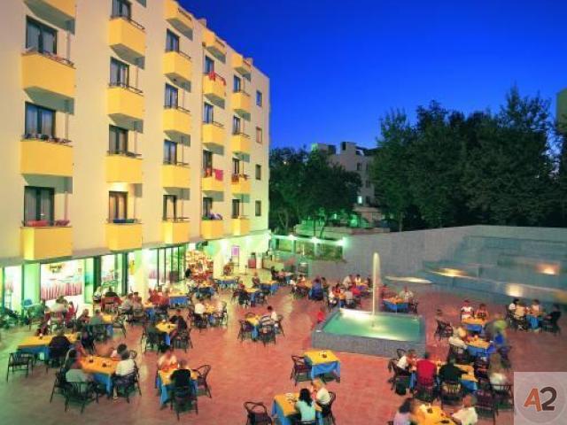 AQUA PLAZA CLUB OTEL