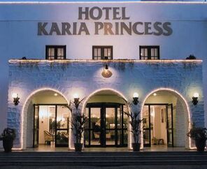 KARIA PRINCESS OTEL