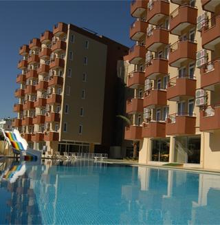 LARA HADRIANUS HOTEL