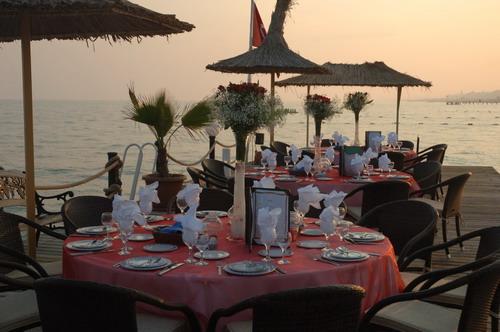 TOPKAPI PALACE HOTEL