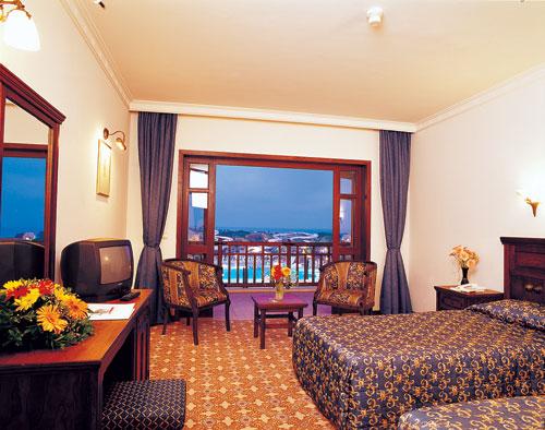 TOPKAPI PALACE HOTEL