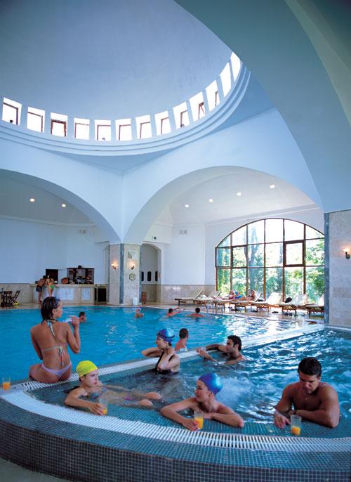 TOPKAPI PALACE HOTEL