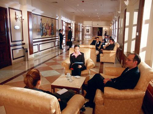 TOPKAPI PALACE HOTEL