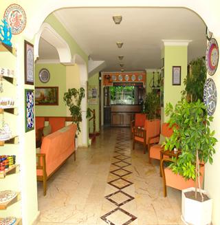 Green Beyza Hotel
