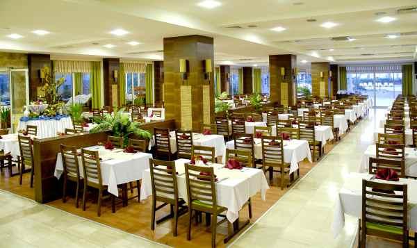 OTIUM GUL BEACH RESORT