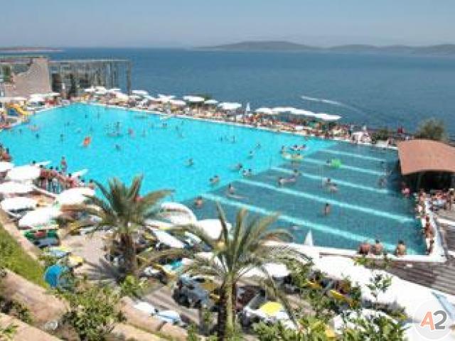KERVANSARAY HOTEL BODRUM
