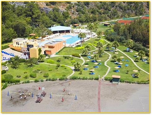 ROBINSON CLUB SARIGERME PARK
