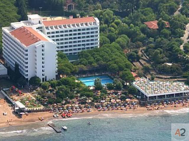 GRAND EFE CLUB HOTEL