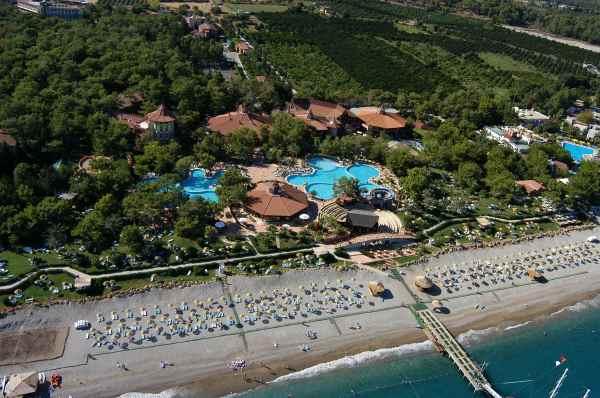 MARTI MYRA HOLIDAY VILLAGE