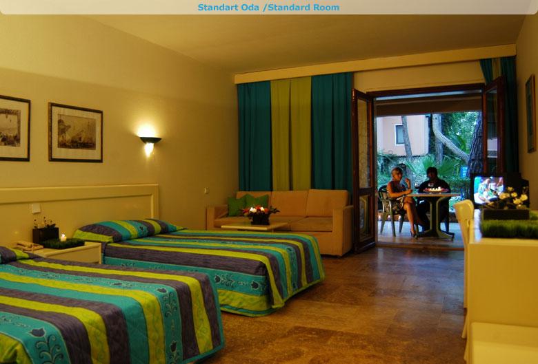 MARTI MYRA HOLIDAY VILLAGE