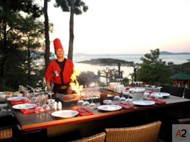 RIXOS PREMİUM  BODRUM