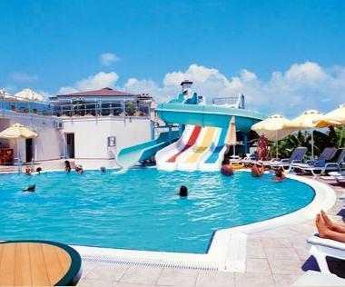 VICTORIA CLUB RESORT HOTEL