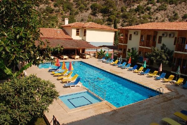 OLUDENIZ  HOTEL
