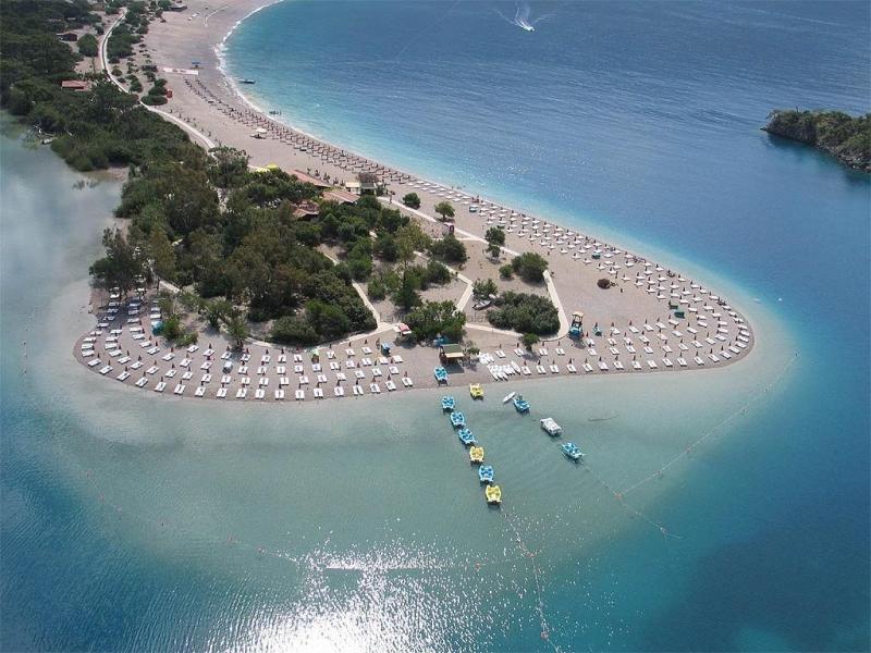 OLUDENIZ  HOTEL