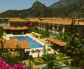 PERDiKiA BEACH HOTEL