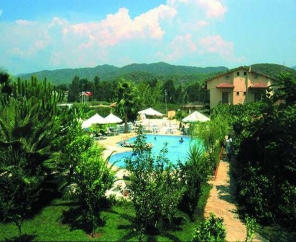 CLUB TURKUAZ GARDEN
