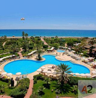 BARBAROSS PASHA`S BEACH CLUB