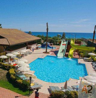 BARBAROSS PASHA`S BEACH CLUB