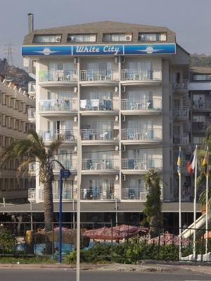 WHİTE CITY HOTEL