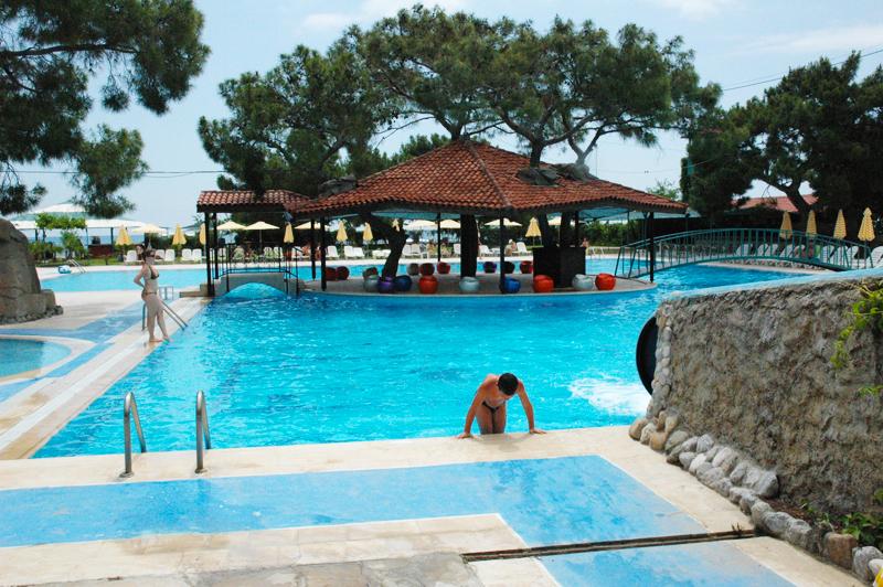 LE CHATEAU DE PRESTIGE RESORT