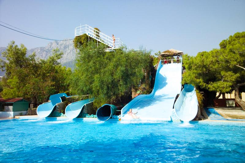 LE CHATEAU DE PRESTIGE RESORT