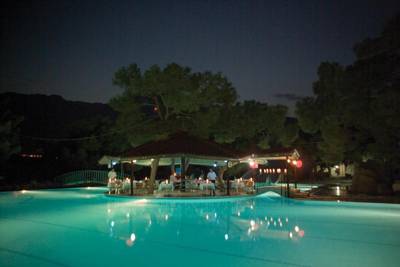 LE CHATEAU DE PRESTIGE RESORT