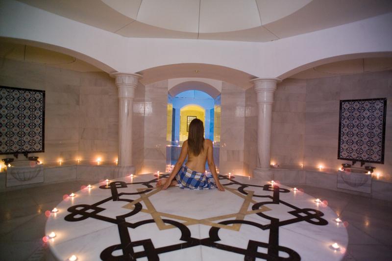 LE CHATEAU DE PRESTIGE RESORT