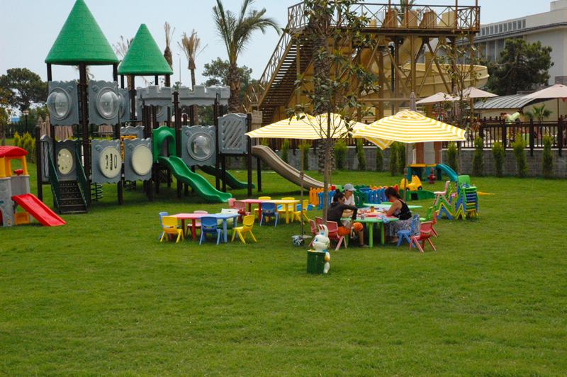 LE CHATEAU DE PRESTIGE RESORT