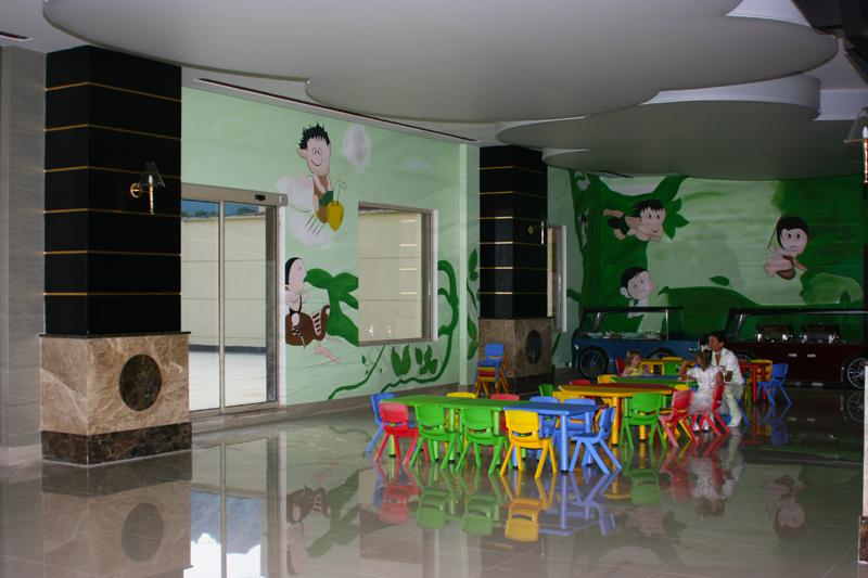 LE CHATEAU DE PRESTIGE RESORT