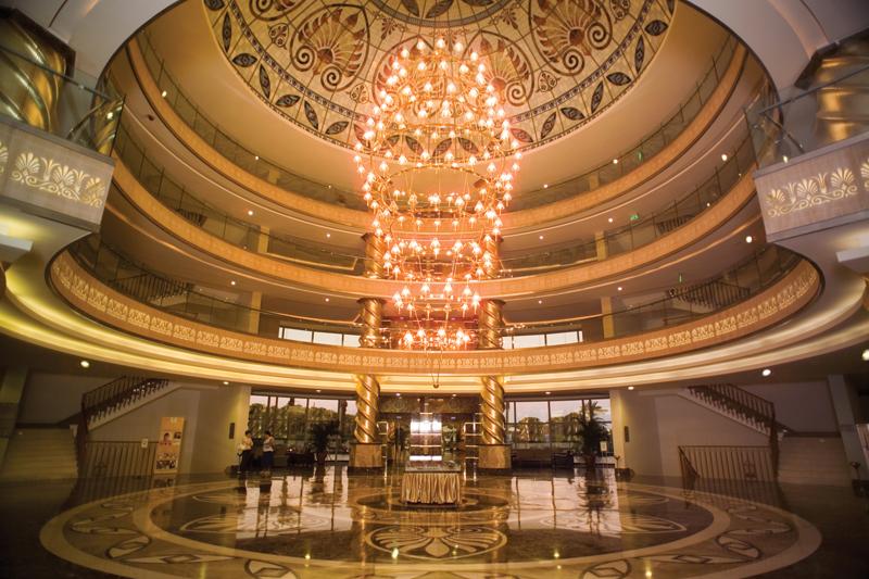 LE CHATEAU DE PRESTIGE RESORT