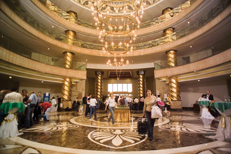 LE CHATEAU DE PRESTIGE RESORT