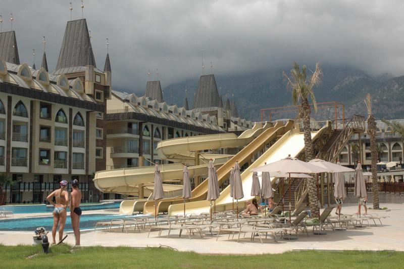 LE CHATEAU DE PRESTIGE RESORT