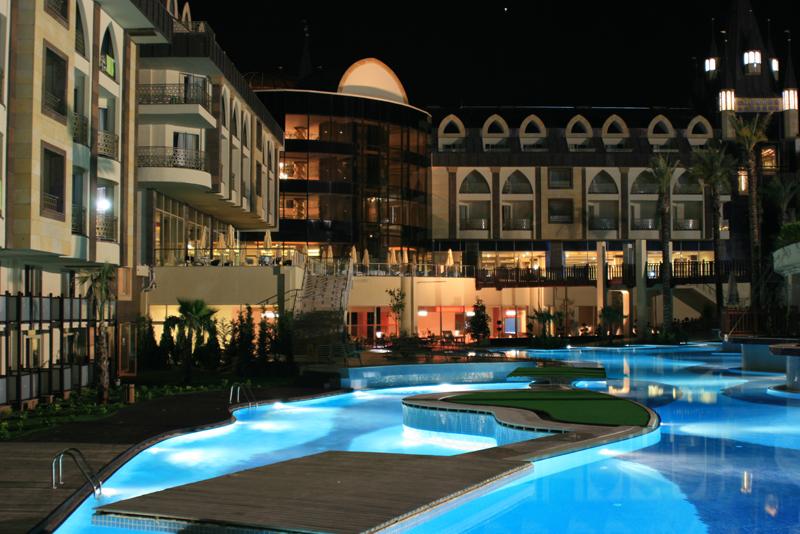 LE CHATEAU DE PRESTIGE RESORT