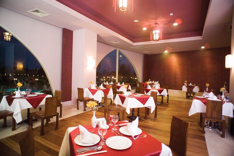 LE CHATEAU DE PRESTIGE RESORT