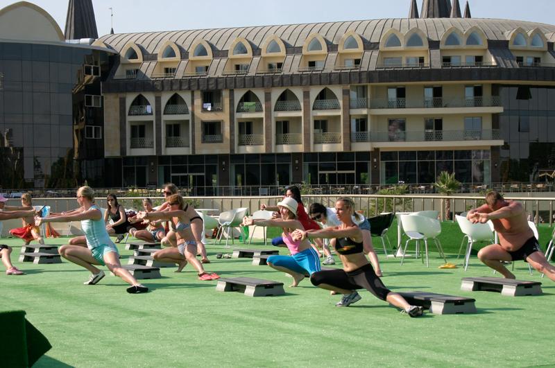 LE CHATEAU DE PRESTIGE RESORT