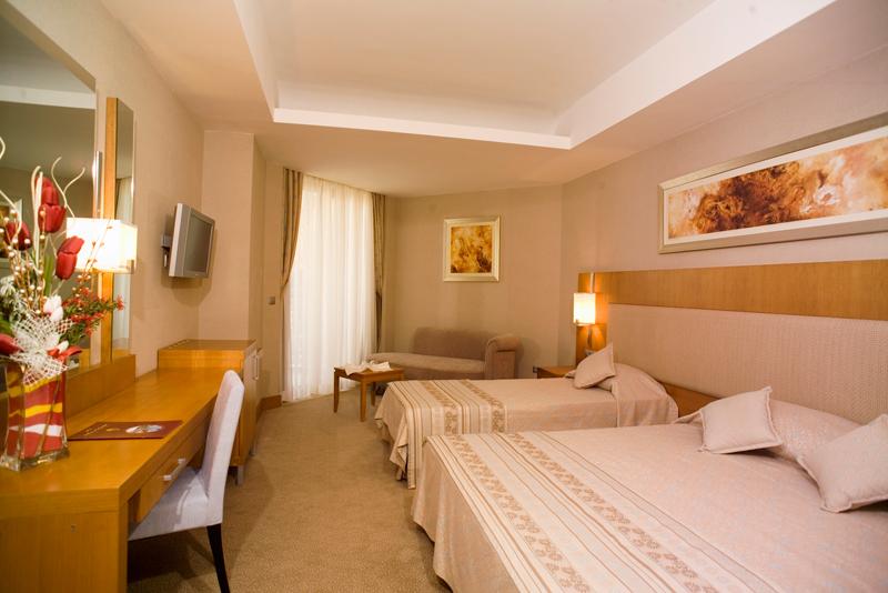 LE CHATEAU DE PRESTIGE RESORT