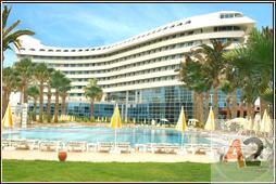 CONCORDE DELUXE RESORT&SPA