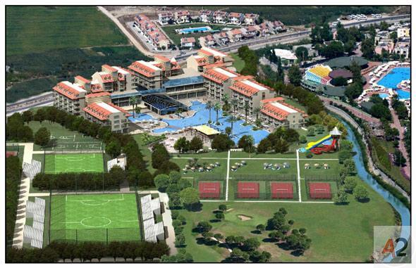 DIONYSOS HOTEL SPORT&SPA