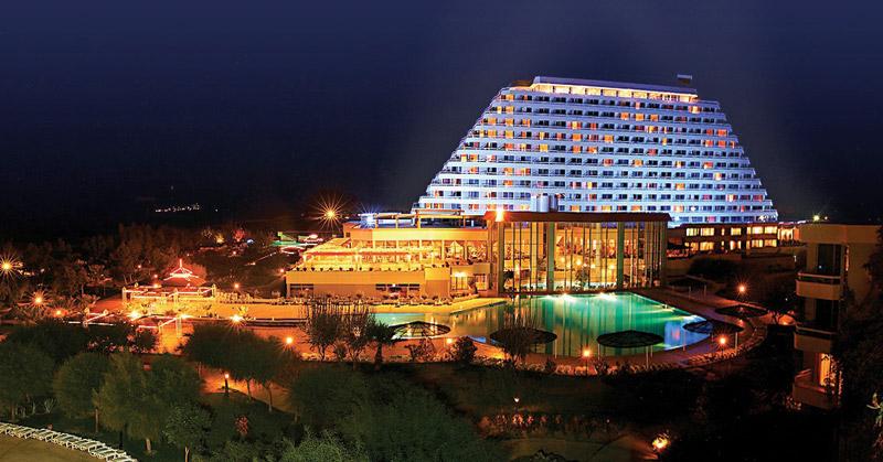 SÜRMELi EFES HOTEL