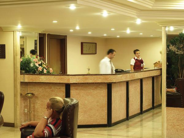 Otel Erciyes