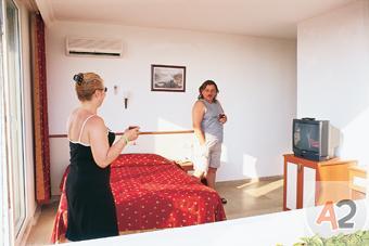 HEDEF KLEOPATRA GOLDEN SUN HOTEL