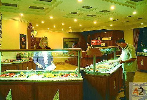 HEDEF KLEOPATRA GOLDEN SUN HOTEL