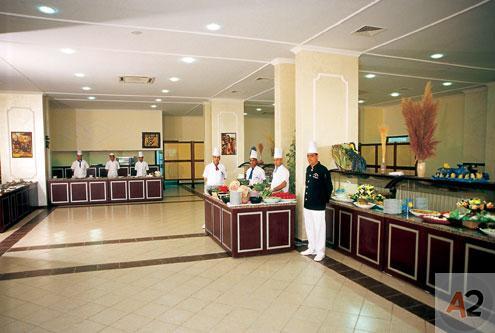 INCEKUM BEACH RESORT HOTEL