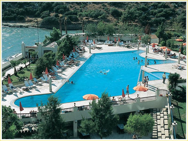 TUSAN BEACH RESORT