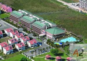 VICTORIA CLUB RESORT HOTEL