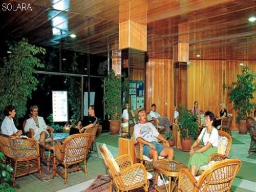 CLUB HOTEL SOLARA