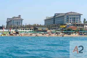 KUMKOY BEACH RESORT & SPA