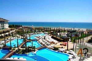 KUMKOY BEACH RESORT & SPA