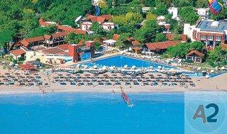 MAJESTY HOTEL CLUB KEMER BEACH